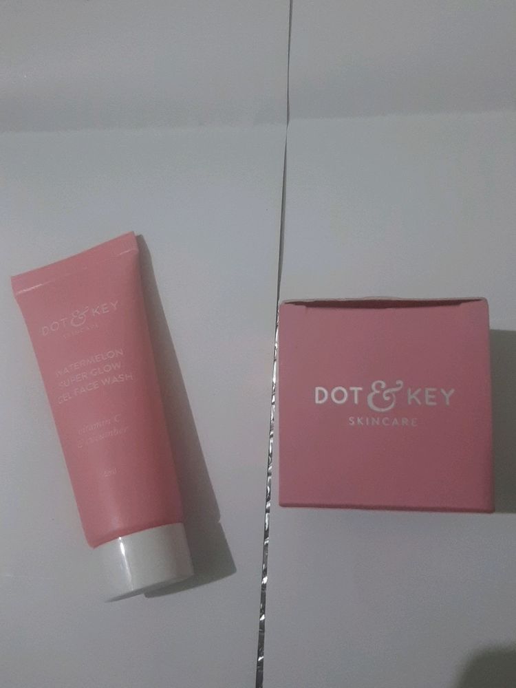Night Treatment+face Wash