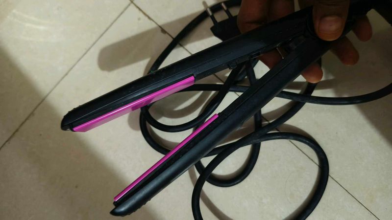Hair Straightener