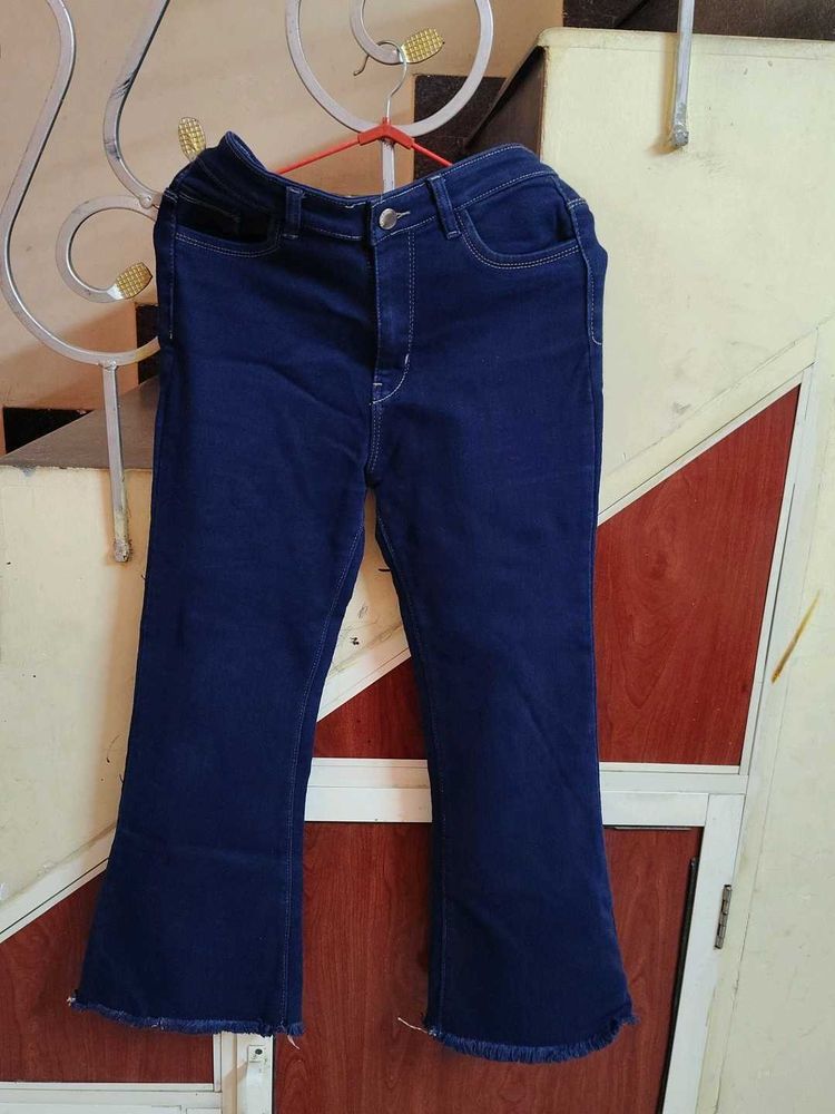 Boot cut Jeans