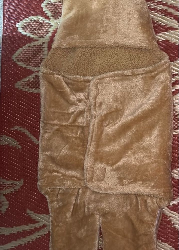 Blanket wrapper/swaddle