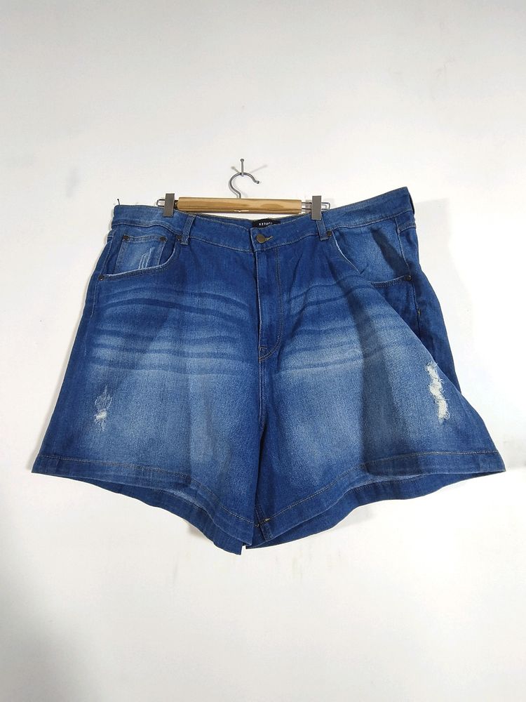 Blue Shorts (Women&#39;s)