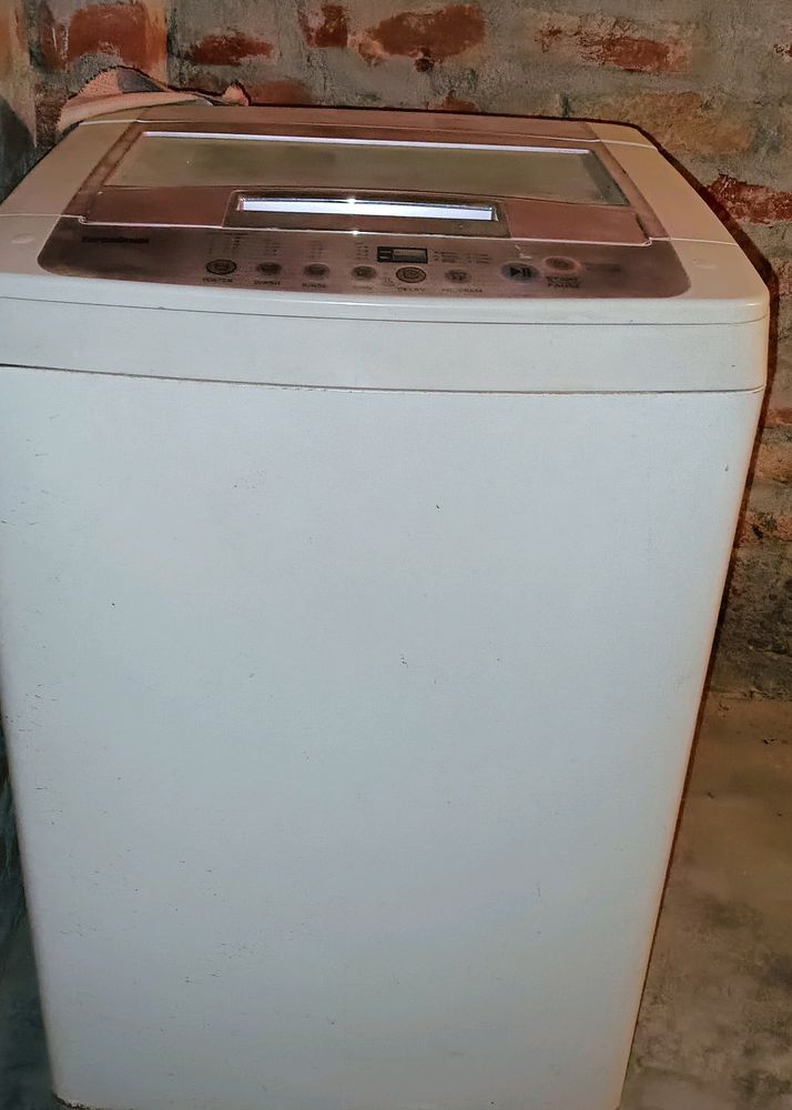 L.G Automatic Washing Machine