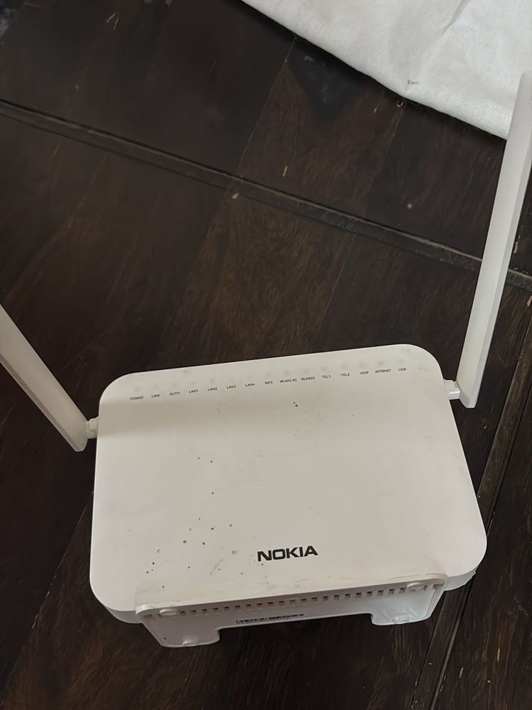 Nokia Router