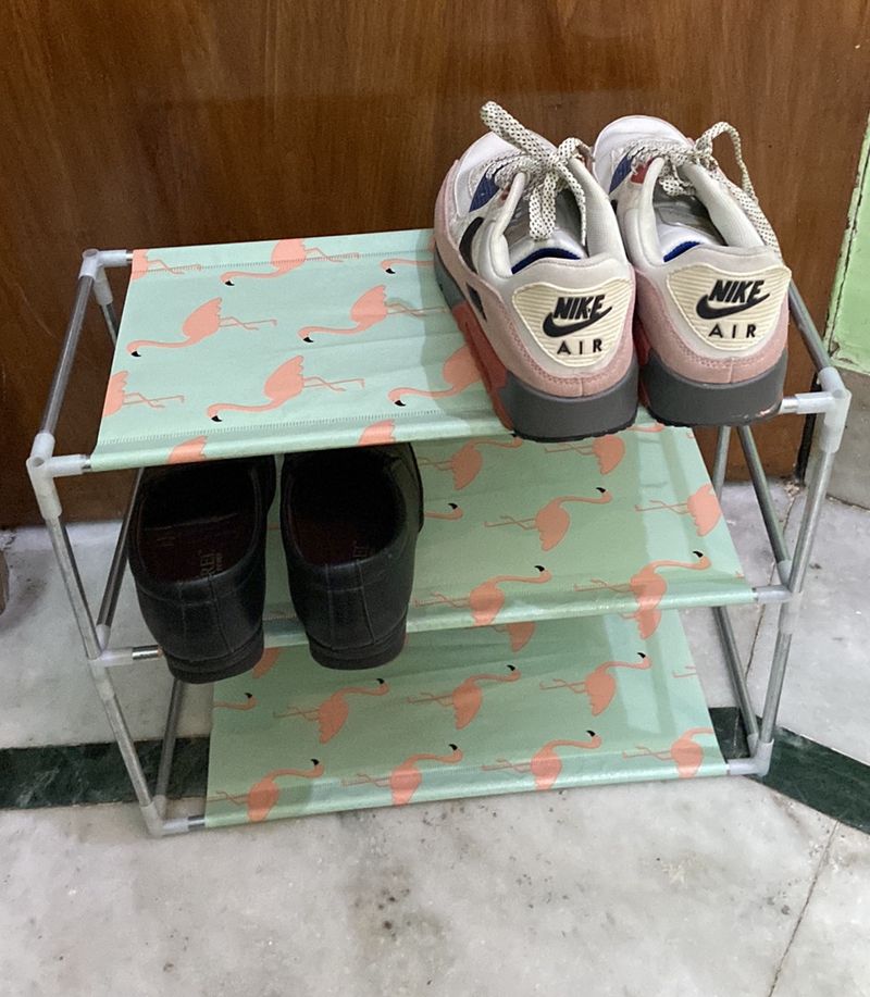 Detachable Show Reck (Never Used By Me) In Images I keep Shoes For Reference Image.