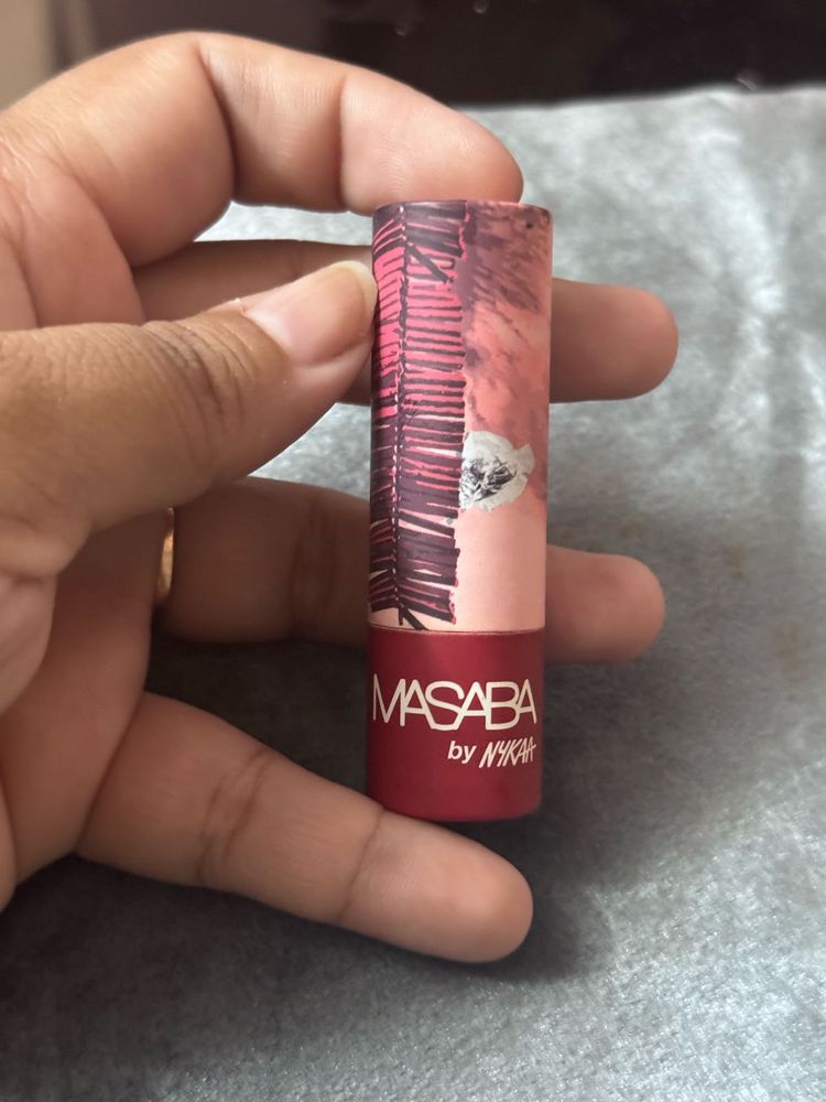 Masaba By Nykaa Lipstick