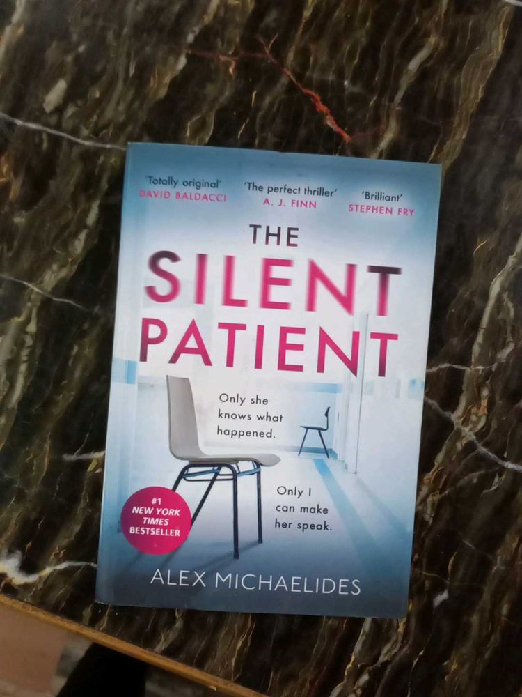The Silent Patient