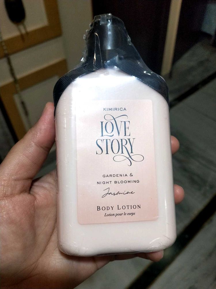 Kimirica Body Lotion