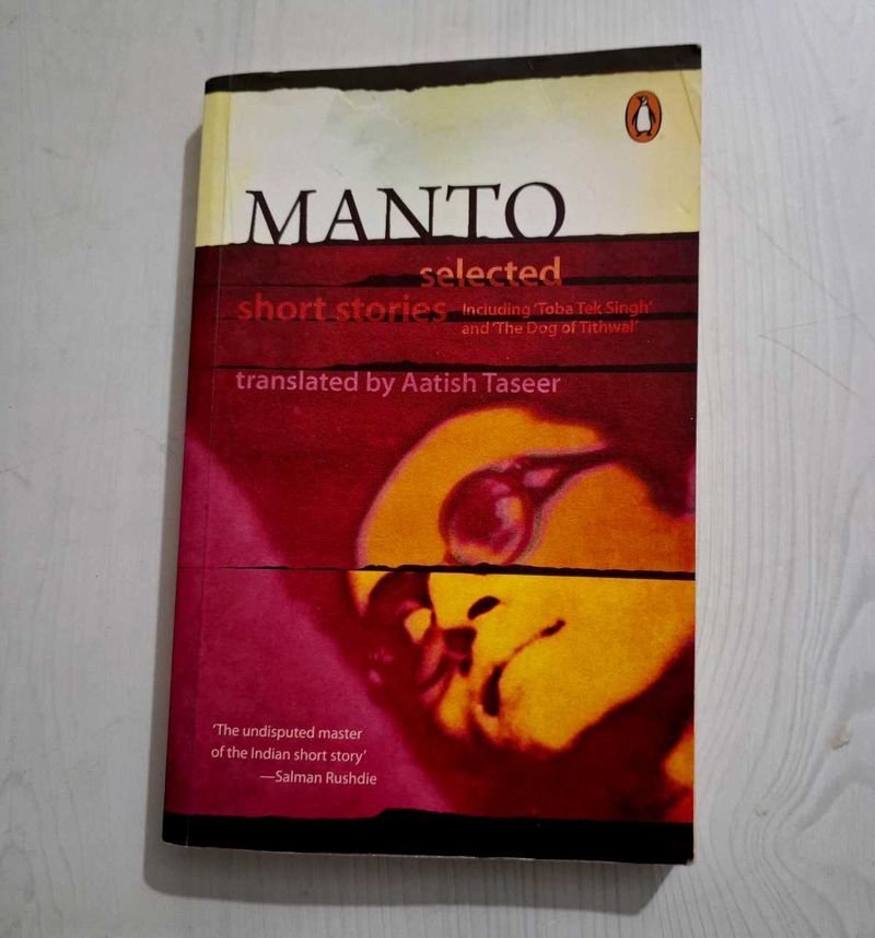 Manto: Selected Short Stories