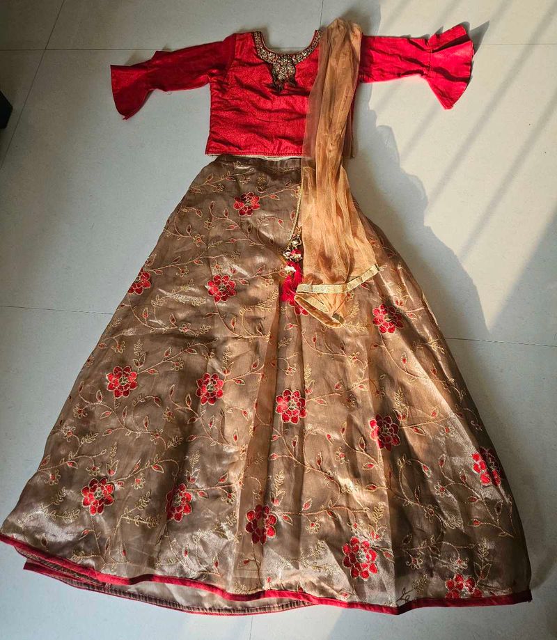 Beautiful Lehenga for girls🥻