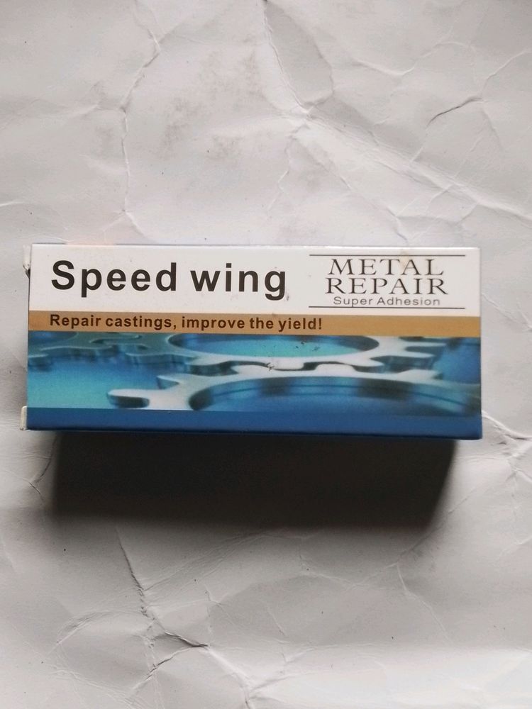SPEED WING METAL REPAIR