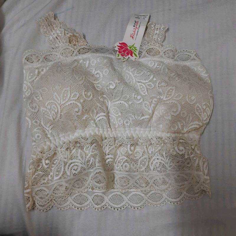 Imported  Lacy Bralette Top from Thailand