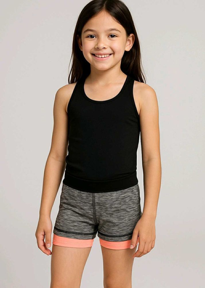 H&amp;M Sport Girls Shorts (8–10 Years)&#34;