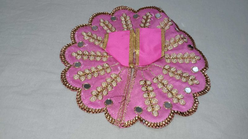 5 Size Laddu gopal  Summer Dress