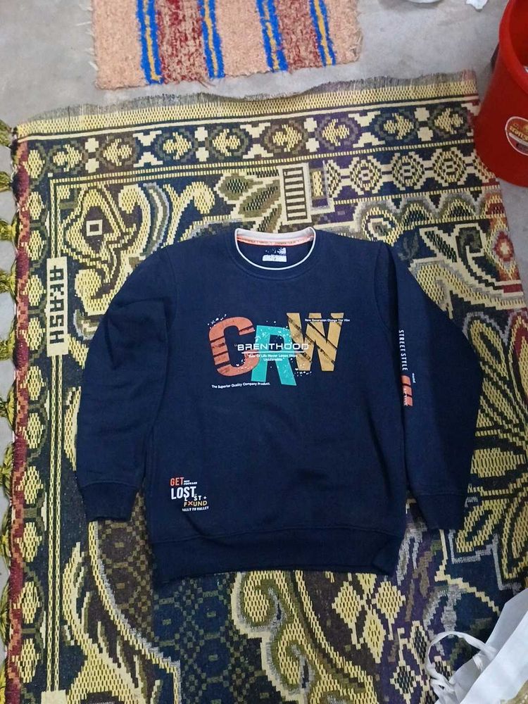 Brent Hood Sweatshirt