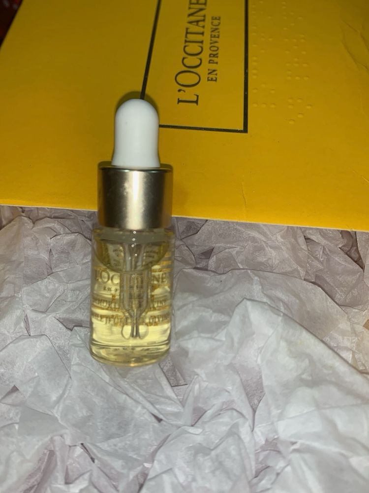 L&#39;Occitane immortal divine youth oil 4 mL
