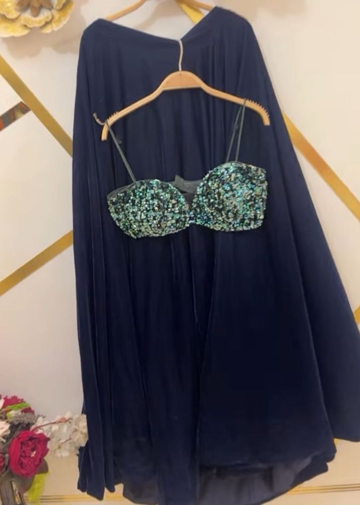 Sexy blouse lehenga desi bollywood party glam
