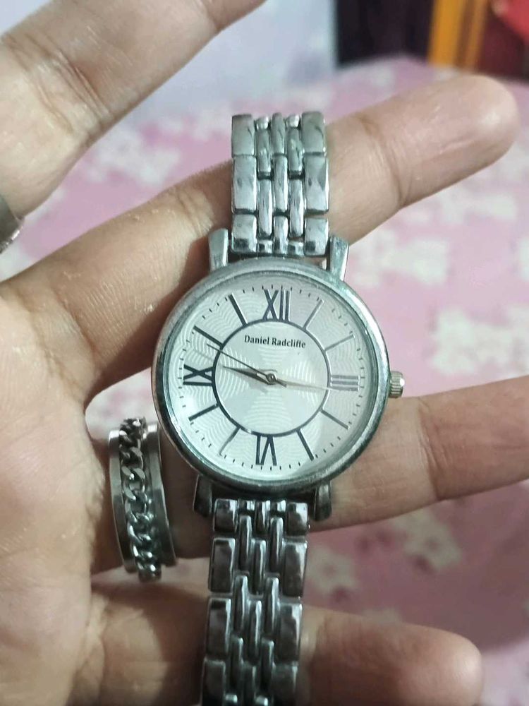 Daniel Radcliffe Women's Watch