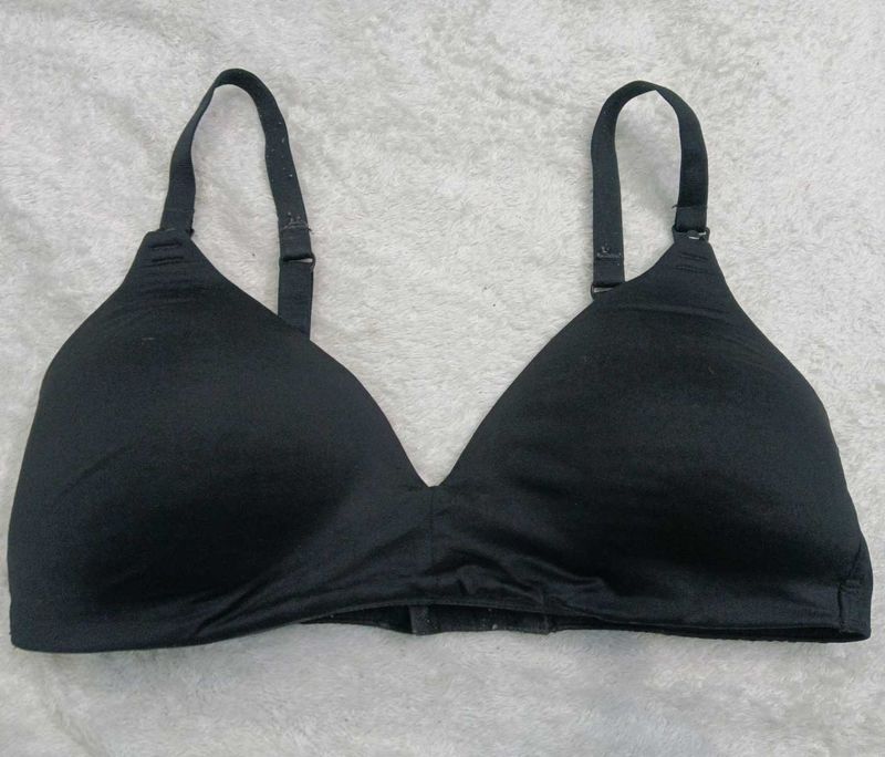 Comfortable🇲🇾 Black Bra38,40