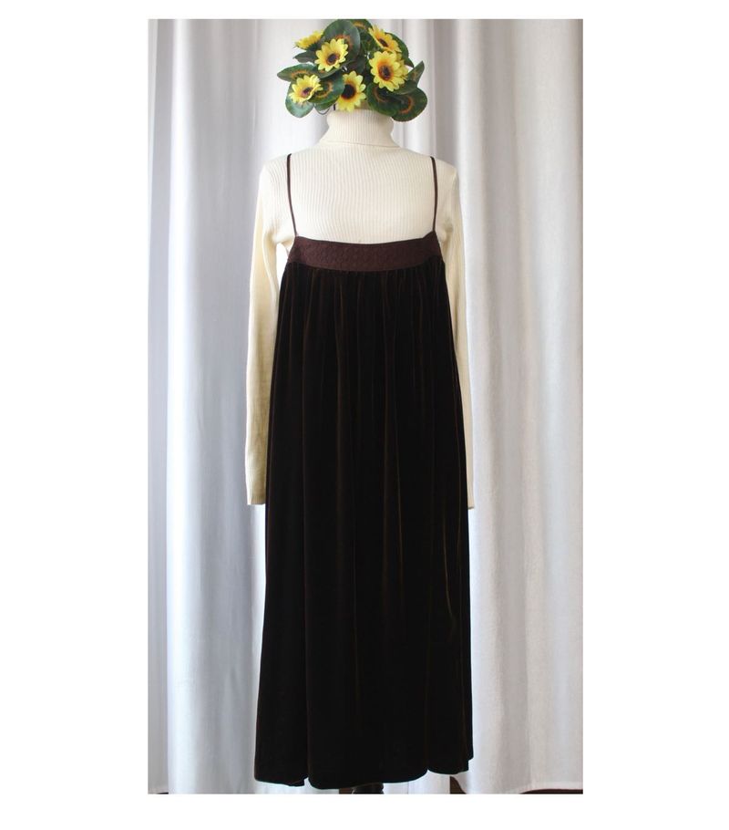 Korean Strappy Dress