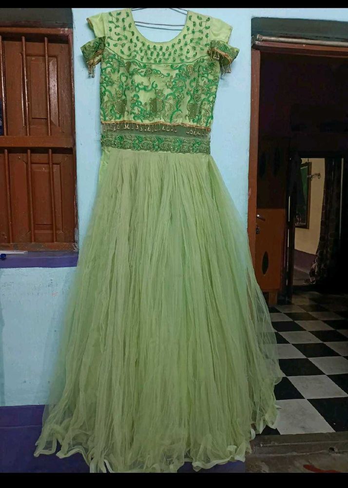 Gown