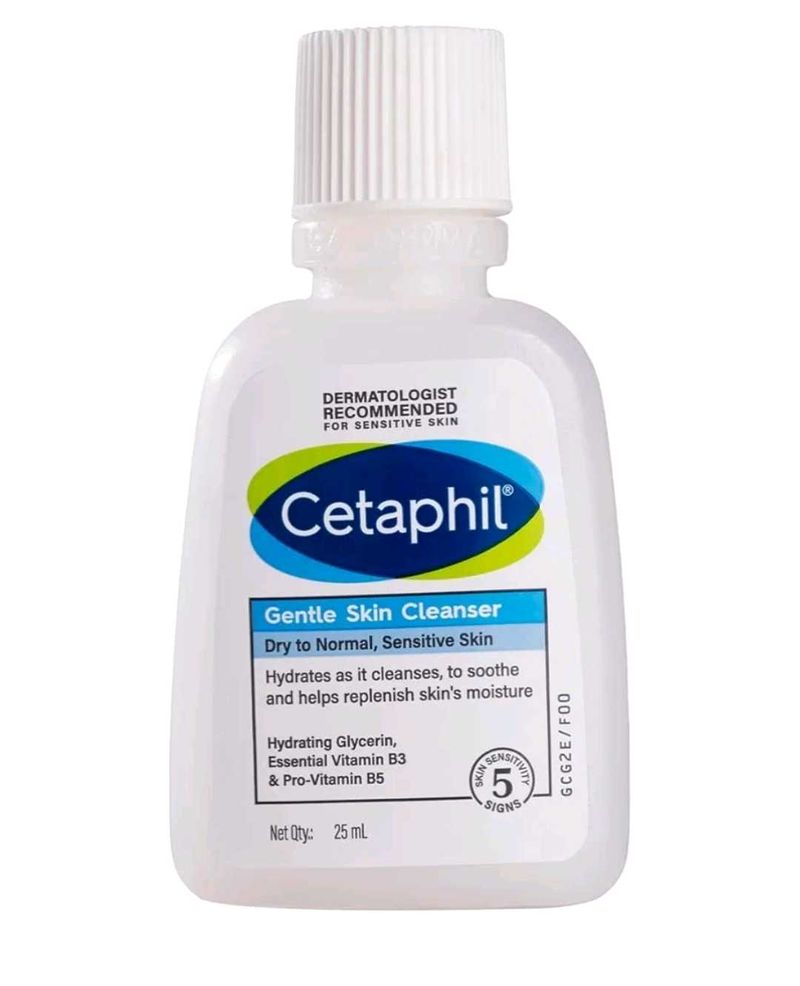 Cetaphil Cleanser 25ml