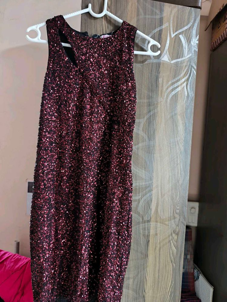 Sparkly Party Dress