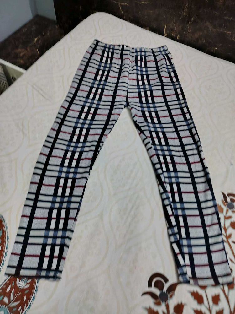Fleece Lower