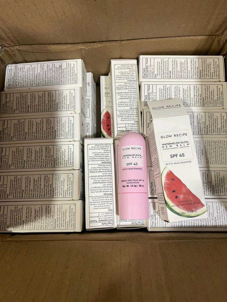 Glow Recipe Sunscreen