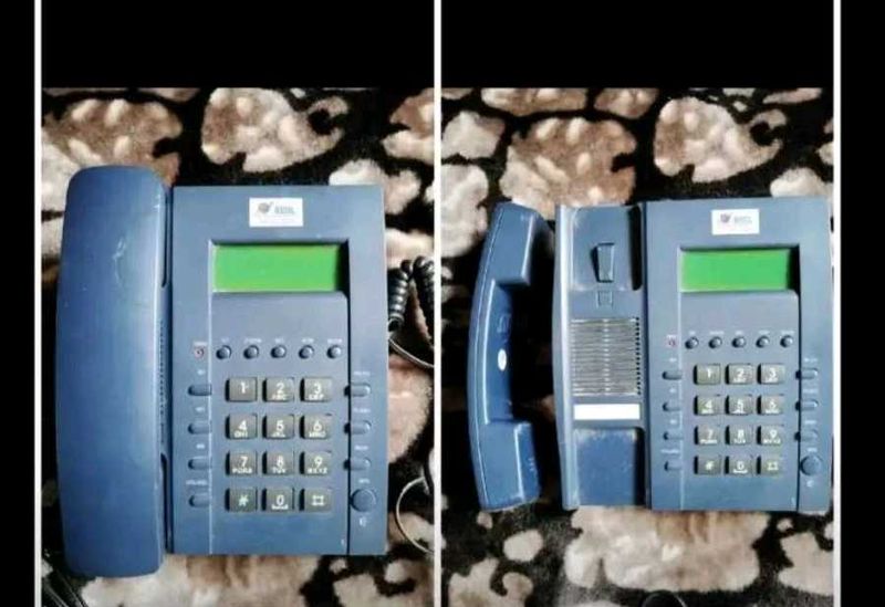 BSNL CALLER ID/BSNL ROUTER
