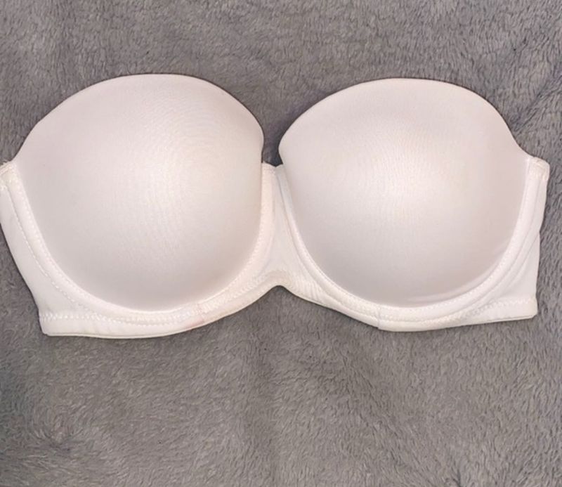 Pink Victories Secret Push-up Bra