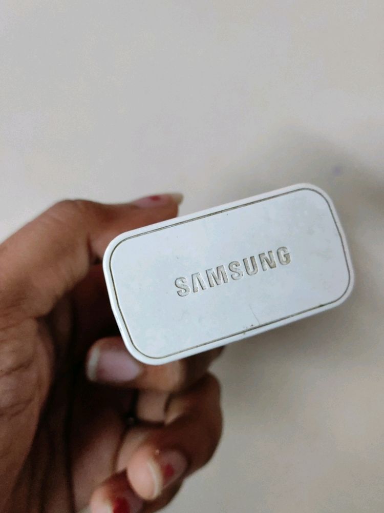 Samsung Charging adapter