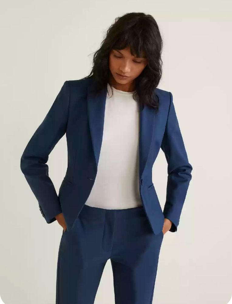 MANGO Women’s Blazer