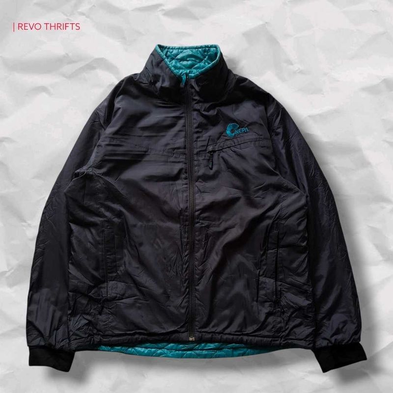 NEPA Lightweight Jacket CONVERTIBLE