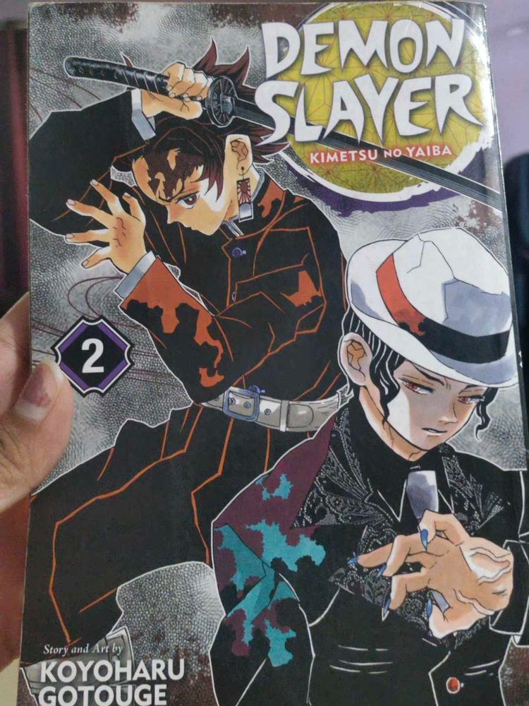 Demons Slayer