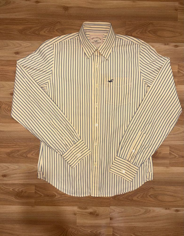 Hollister Striped Shirt
