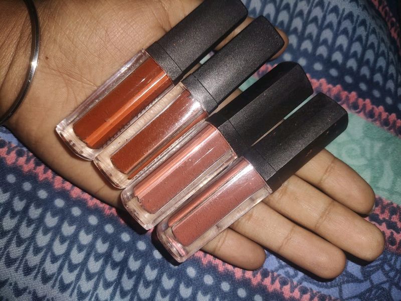 Nude Shade Lipstick