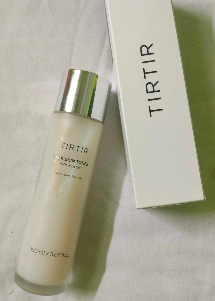 TIRTIR Milk Skin Toner