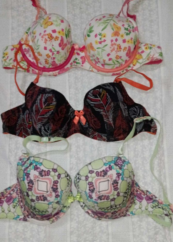 32C Padded Bra