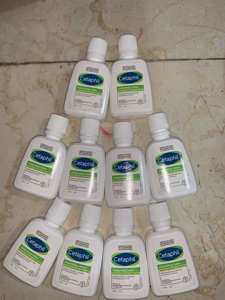 Cetaphil Lotion