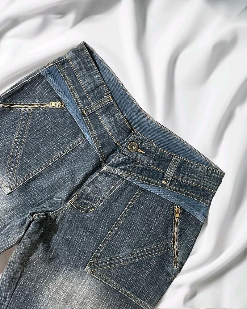 Denim Jeans Pants for Women