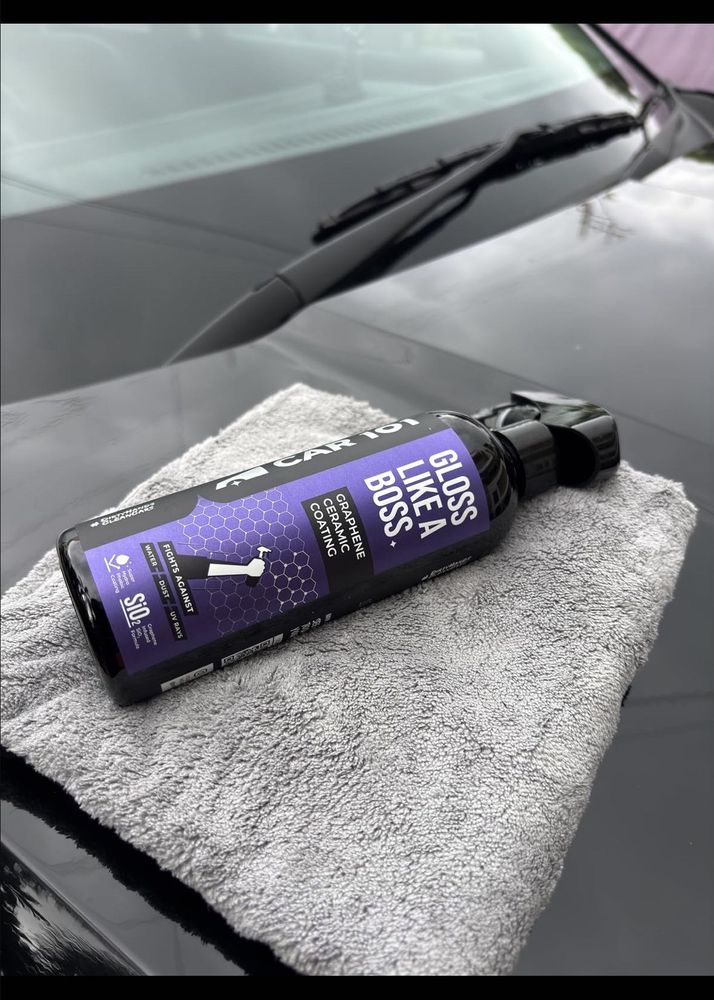 Car Ceramic Coating