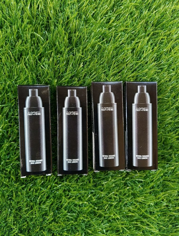 Mac Prep+Prime Natural Radiance Base Lumiere
