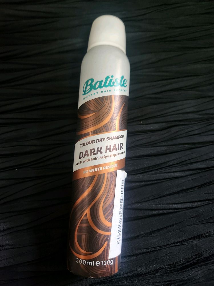 Batiste Colour Dry Shampoo