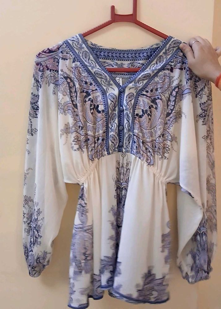 Boho Chic Blouse