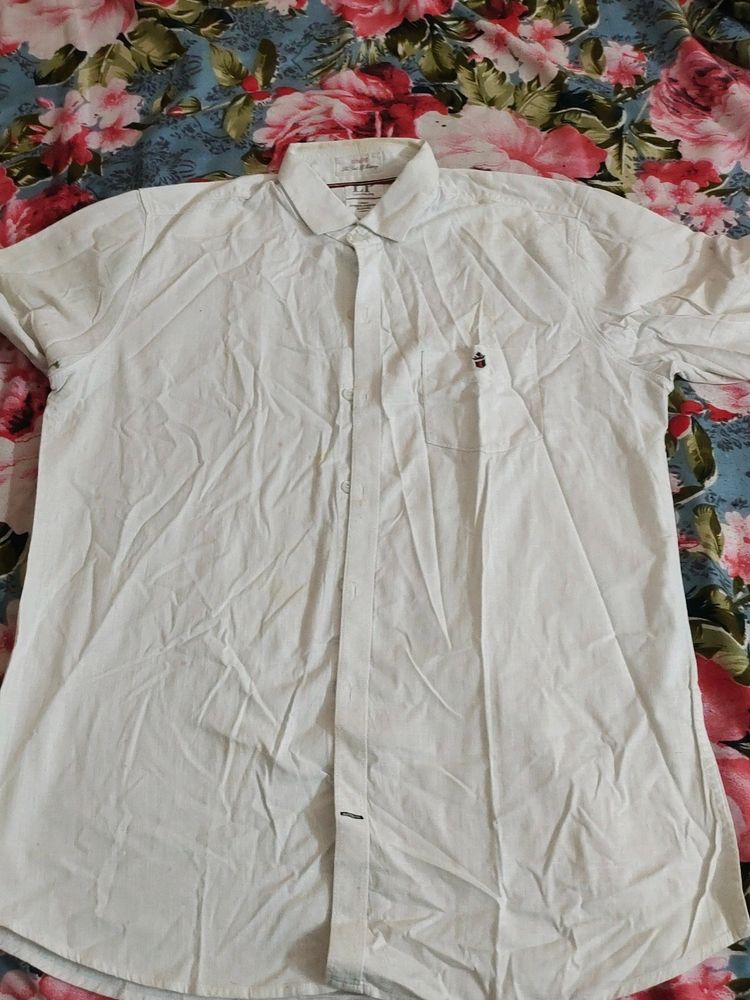 Branded Cotten Full Shirt
