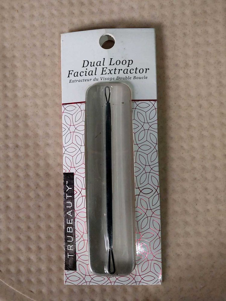Dual Loop Facial Extractor