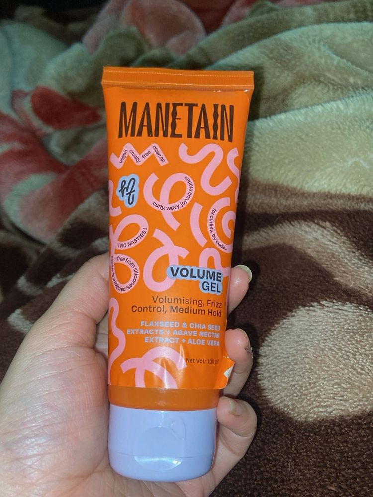 Manetain Volume Gel