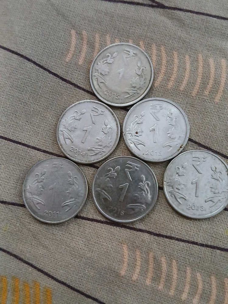 Old Coins