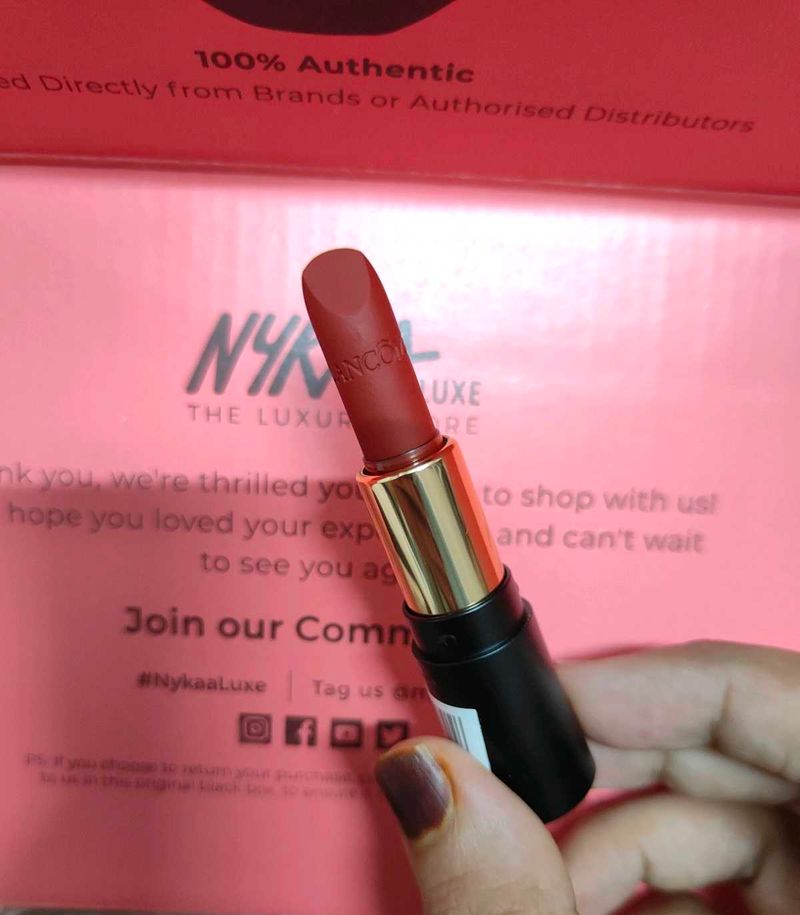 LANCOME LIPSTICK