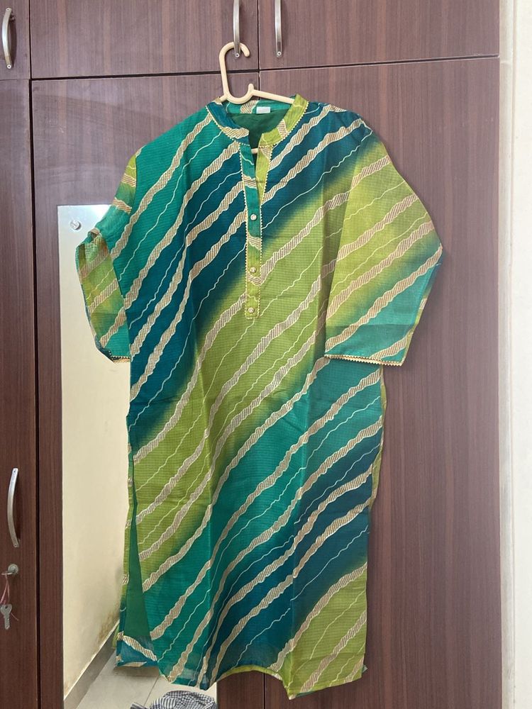 Festive Kurti